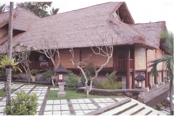 Gambar 2. 24 Amandari Hotel (petermuller.org) 