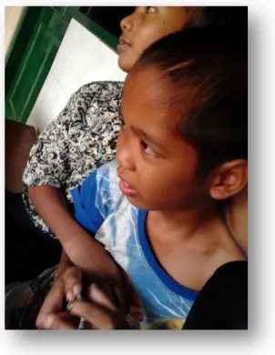 Gambar 5. Ekspresi Anak Saat Marah
