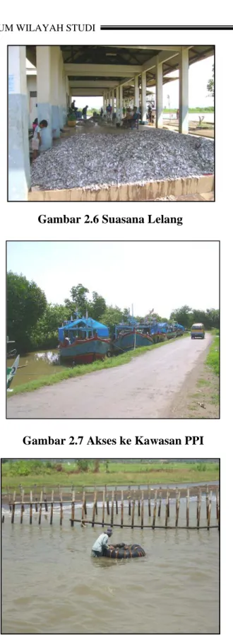 Gambar 2.7 Akses ke Kawasan PPI 
