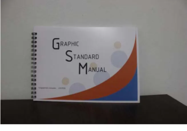 Gambar 22. Graphic Standard Manual 