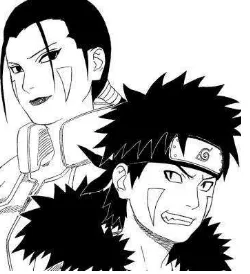 Gambar II.15 Gaya Gambar Semirealis, Naruto karya Mashima 