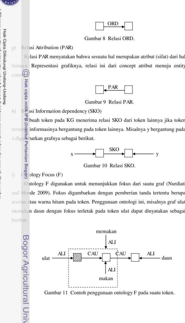Gambar 8  Relasi ORD. 