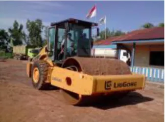 Gambar Tandem Roller (penggilas roda dua) 