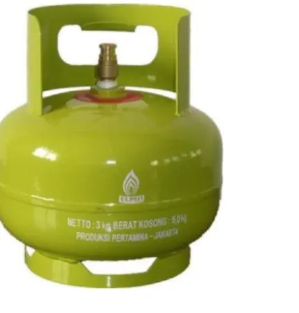 Gambar 2.1 LPG (sumber: www.pertamina.com) 