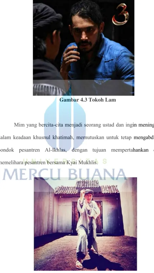 Gambar 4.3 Tokoh Lam 
