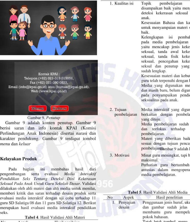 Gambar 9. Penutup