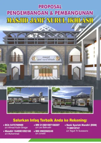 Gambar 1. Cover Proposal  Tahap Evaluasi 