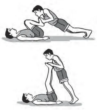 Gambar 3.3 Leg extension