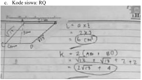 Gambar  Penyelesaian pada 