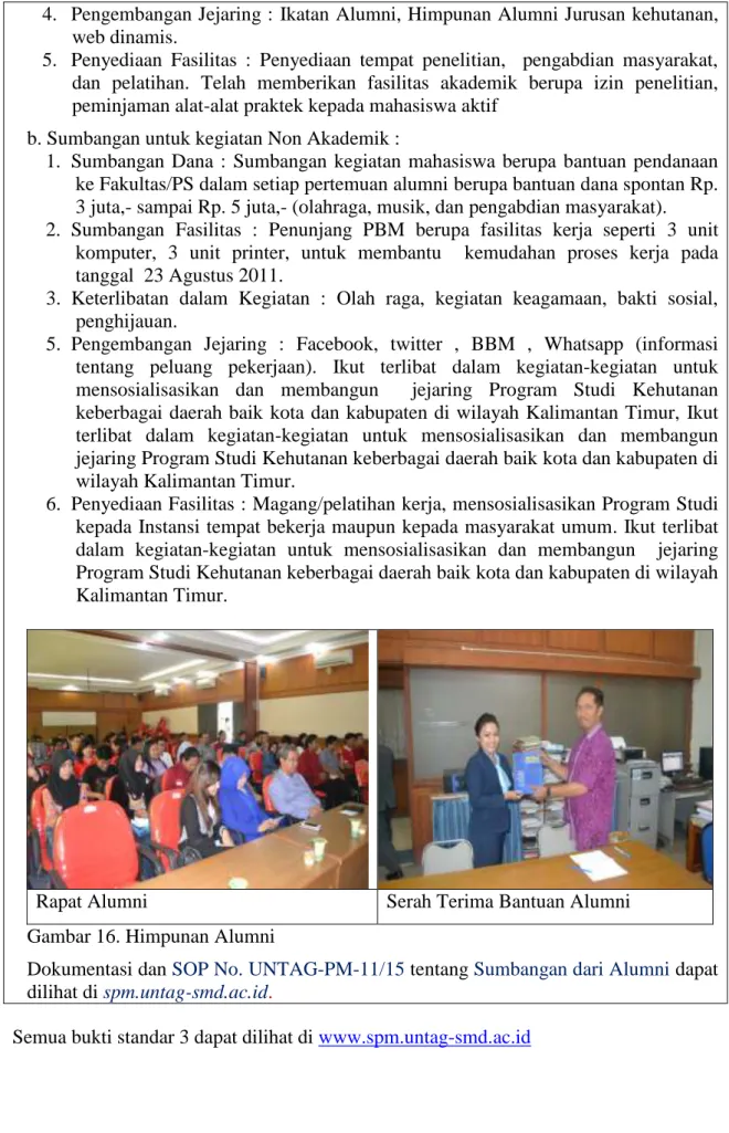 Gambar 16. Himpunan Alumni 