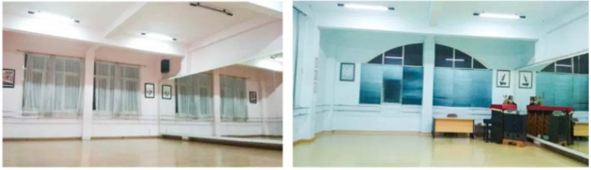 Gambar 9. Interior Studio A