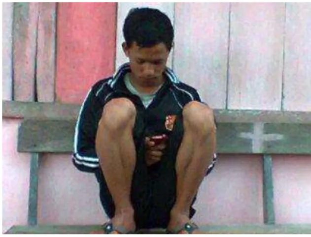 Gambar 1. citra JPEG 