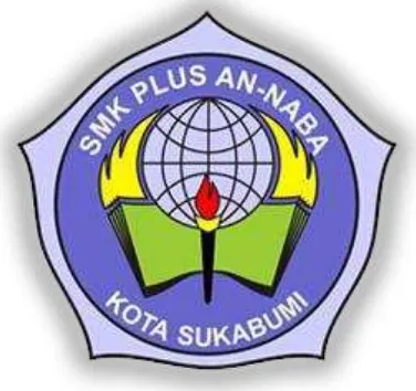 Gambar II.1 Logo SMK Plus An-Naba 