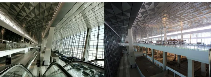 Gambar 5. Terminal 3 Ultimate - Bandara Soekarno Hatta Jakarta 