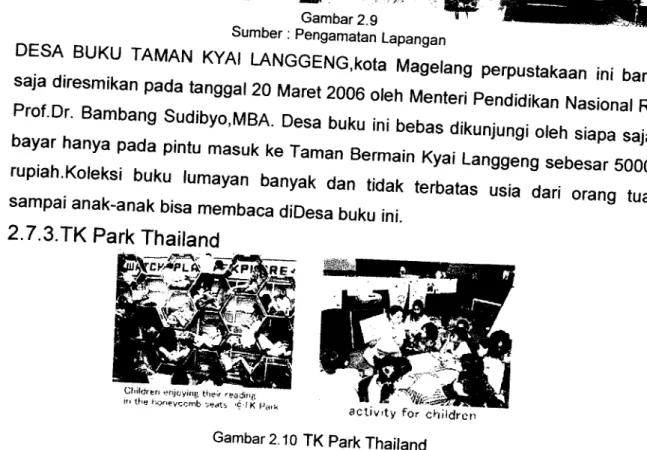 Gambar 2.10TK Park Thailand