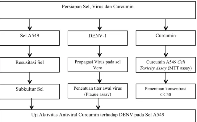 Gambar 1. Alur Penelitian