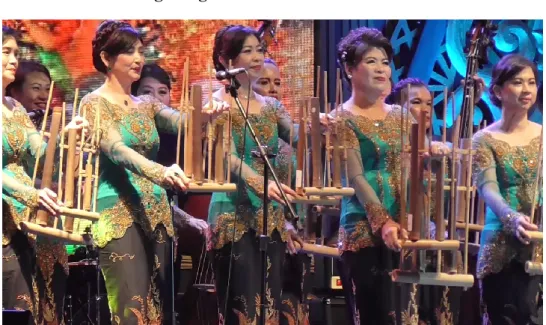 Gambar 2. 9 Angklung Pakualaman 