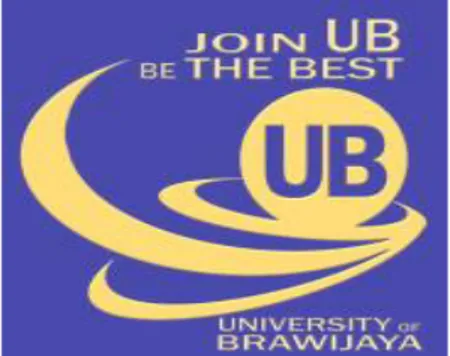 Gambar 2. Logo dan motto UB  Mandat PPA UB digambarkan dalam proses bisnis (Gambar 3) : 