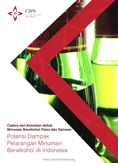 Cedera Dan Kematian Akibat Minuman Beralkohol Palsu Dan Oplosan Potensi