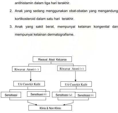 Gambar 3.6.   Alur Penelitian 