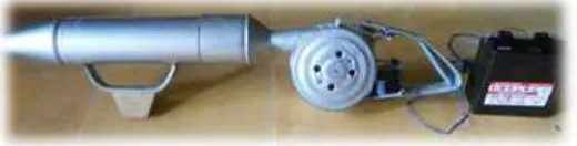 Gambar 2 Desain Air Pump MF 