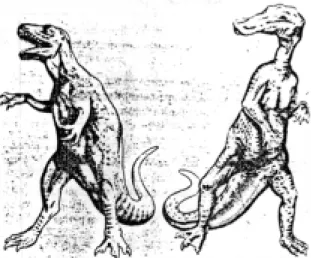 Gambar 5. Dinosaurus.