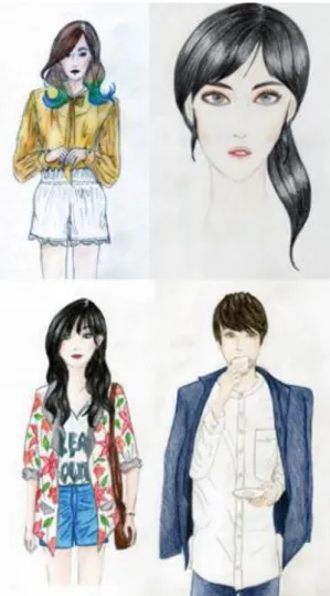 Gambar 5.1. Sketsa Ilustrasi 