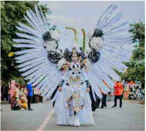 Foto : Sinjai Culture Carnival 
