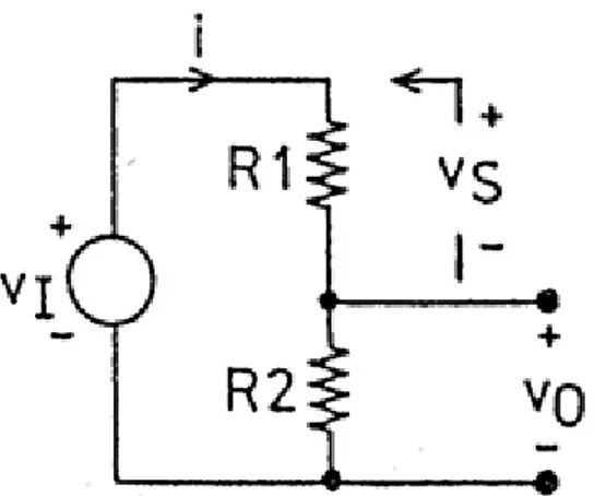 Gambar 9. Rangkaian sensor tegangan 