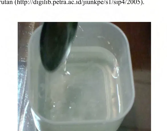 Gambar 2.3. Water Glass