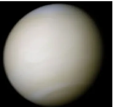 Gambar 7.7. Citra planet Venus (http://en.wikipedia.org) 