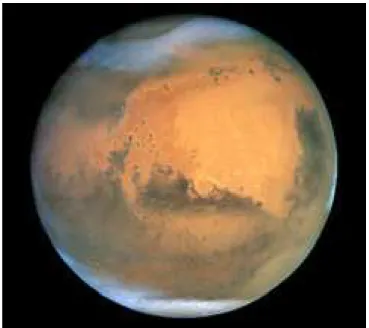 Gambar 7.9. Citra planet Mars (http://en.wikipedia.org) 