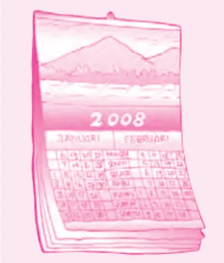 Gambar 3.6 Kalender