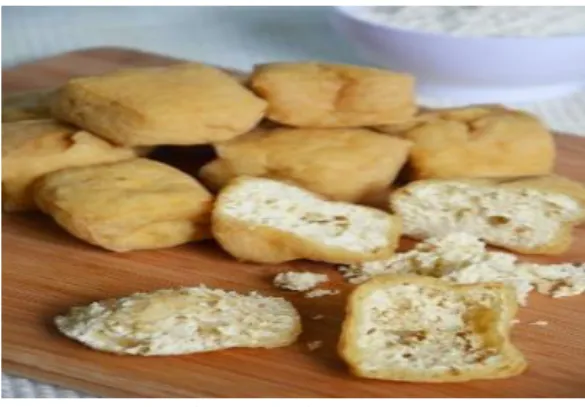 Gambar 7. Tahu Kuning 