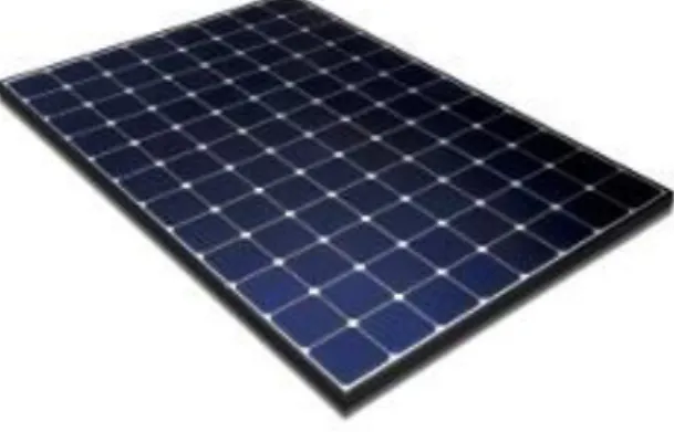 Gambar 1. Sel Surya Photovoltaik 