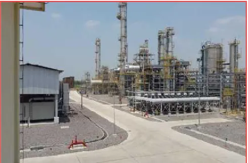 Gambar 08. Gas Turbine 4 x2,5 MW PT. Pertamina CPP Gundih.
