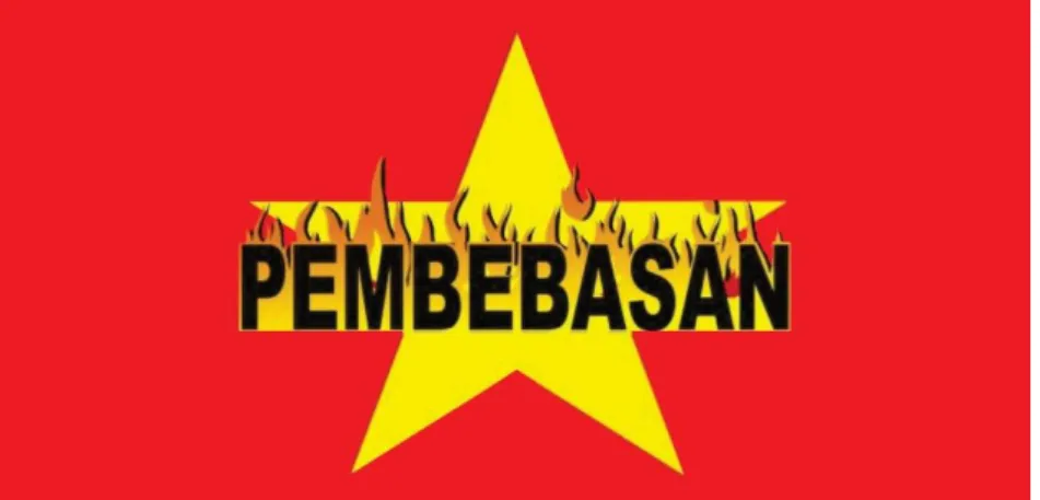 Gambar  2.4 Logo PEMBEBASAN 