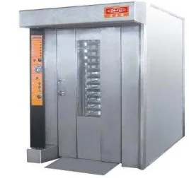 Gambar 2 Alat pengering (Sumber: bakestar.en.made-in-china.com) hot air rotary oven 