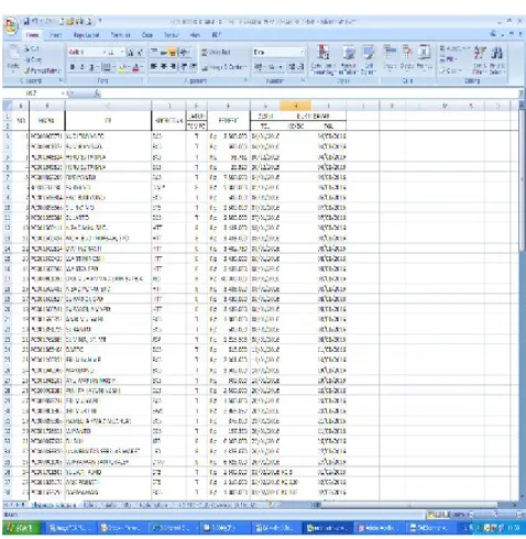 Gambar 4.3 Tampilan  log book