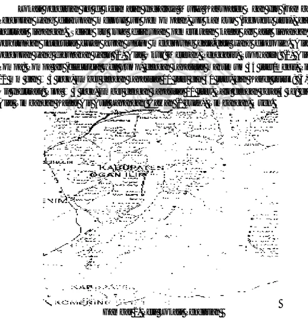 Gambar 2. Peta Lokasi Penelitian  