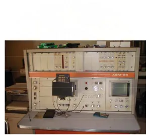 Gambar 3.6 Scanning Electron Microscope (SEM) 