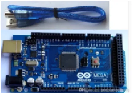 Gambar 5. Arduino Mega2560