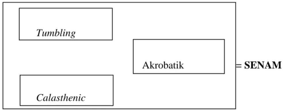 Gambar 2.1. Pengertian Senam 