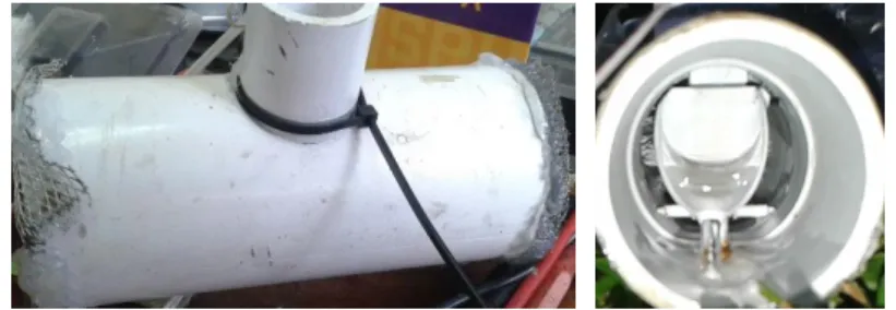 Gambar 7 Tipping bucket 3 ml 