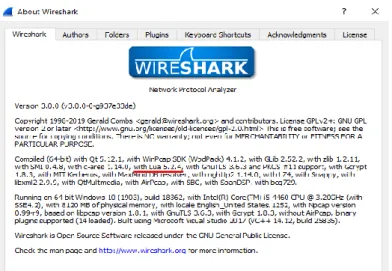 Gambar 2.6  Wireshark mendukung pemrograman bahasa Lua sebagai plug-in. 