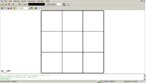 Gambar 4.2 Hasil Generate Peta Grid 