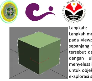 Gambar 2.4 objek box 
