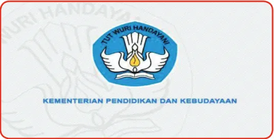 Gambar 4.3 Kementerian Pendidikan dan Kebudayaan merupakan salah satu kementerian yang   sudah ada sejak Indonesia Merdeka.