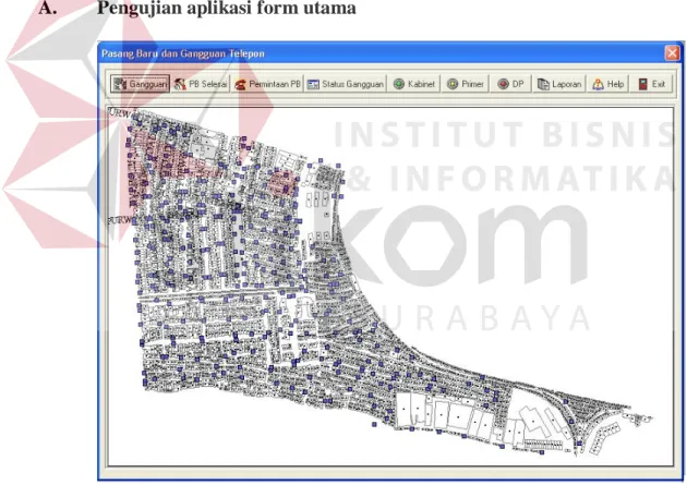 Gambar 4.1 Form Utama 