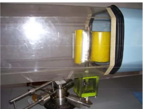 Gambar 4.3. Sampel uji berbahan aluminium 